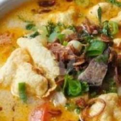 Soto Betawi (daging   Kikil   Paru)