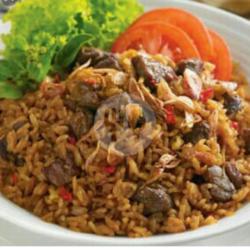 Nasi Goreng Ayam Ati Ampela Khas Madura