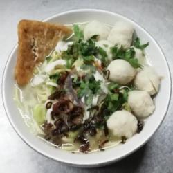 Mie Bakso Ikan