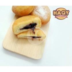 Donat Kentang Susu Haqy Isi Coklat