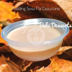 Pudding Susu 200ml   Fla Cappucino