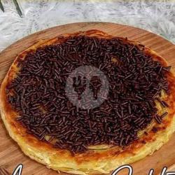 Roti Maryam Coklat