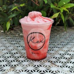 Ice Blended Strawberry - Merry Berry