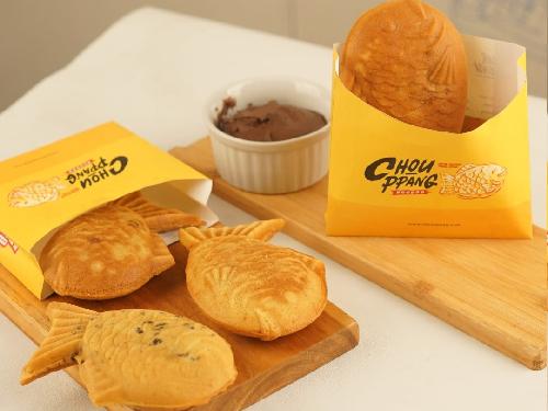 Korean Bungeoppang Taiyaki, Rungkut, Medokan Ayu