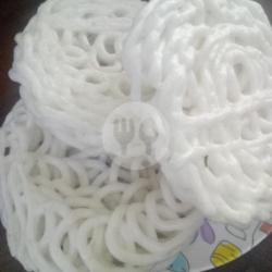 Krupuk Kaleng Putih