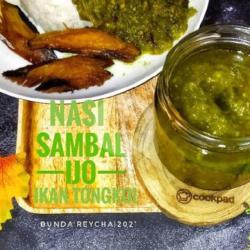 Nasi Tongkol Sambal Ijo Gratis Minuman