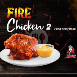 Fire Chicken Dada