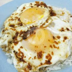 Nasi Telor Pontianak Double