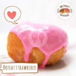 Donat Strawberry