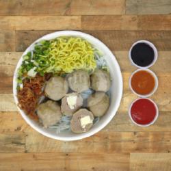 Bakso Keju