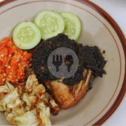 Paket Nasi Bebek Sayap