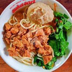 Mie Ayam Bakso Tanggung