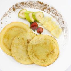 Pancake Banana