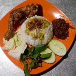 Ayam Sambel Hitam