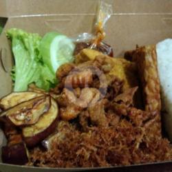 Nasi Kulit Komplit