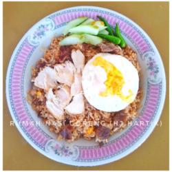 Nasgor Kambing  Telur