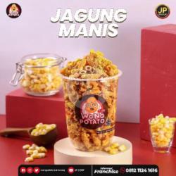 Makaroni Jagung Manis