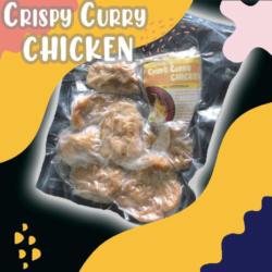 Chicken Crispy Curry Frozen