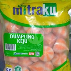 Mitraku Dumpling Keju 500gr