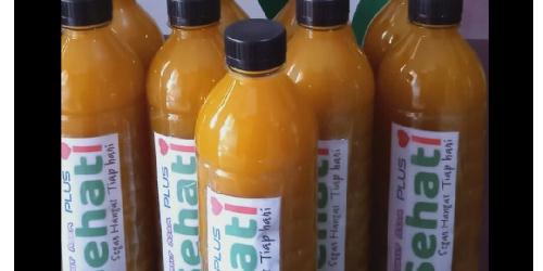 Jamu Kunyit Asam Plus Sehati, Sekarbela