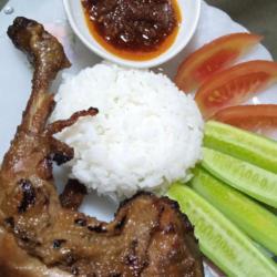 Ayam Bakar Ungkep