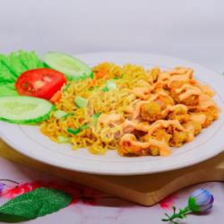 Indomie Karage Mayo Jumbo