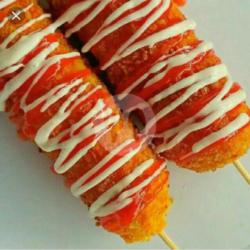 Corn Dog Original Moza   Sosis