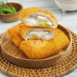 Risol Smoked Beef Mayo Jumbo Isi 3