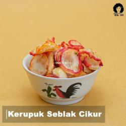 Kerupuk Seblak Cikur