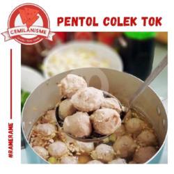 Pentol Colek X Ice Yakult