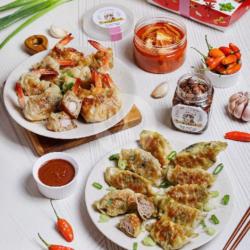 Gyoza Ayam Isi 10