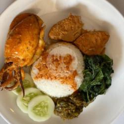 Nasi Gulai Cumi