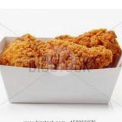 Spicy Crispy Chicken Wing Box