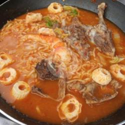Seblak Seafood