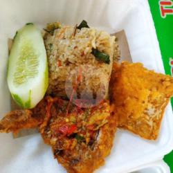 Nasi Goreng Sayap Jontor