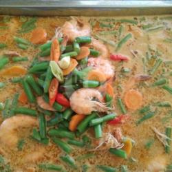 Sayur Udang 1 Porsi