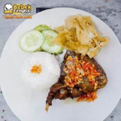 Paket Penyet Bebek