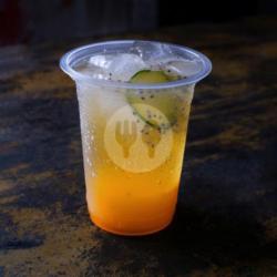 Orange Mojito