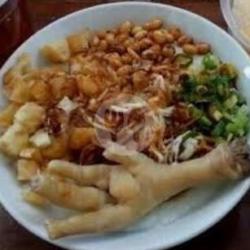 Bubur Ayam Ceker