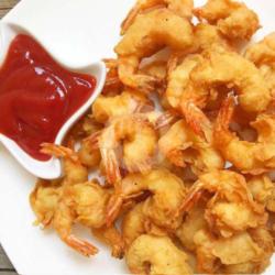 Udang Goreng Tepung ( Fried Shrimp)