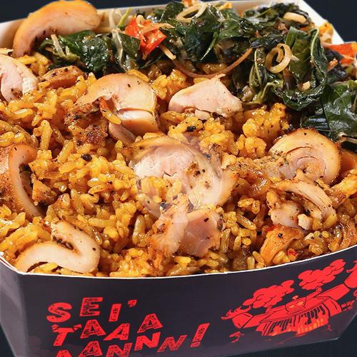 SeiTan – Sei Sapi dan Ayam, Gandaria City - GoFood