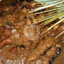 Sate Sapi Kuah Kacang