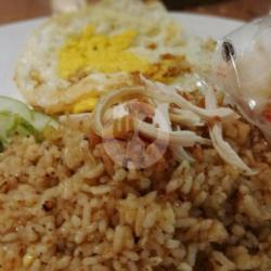 Nasi Goreng Rendang (pedas/tidak)