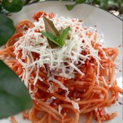 Beef Bolognese Spaghetti