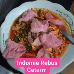 Indomie Rebus Cetar