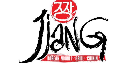 Jjang Korean Noodle, Grill & Chikin, Woltermonginsidi