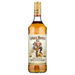 [21 ] Captain Morgan 750ml (rum)