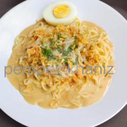 Mie Celor Khas Palembang