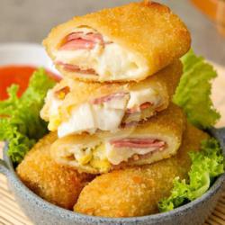 Risoles Smoked Beef Mayo (cooked)