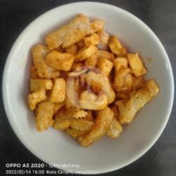 Karedok Cireng   Tahu